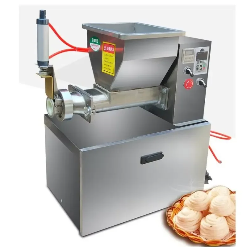 Crusher Small Dough Divider/bakery Dough Divider Rounder/dough Divider Machine