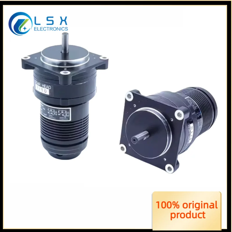 100%New Original ESA-10S ESA-15S   110V motor 1/10 CNC machine tool feeder motor