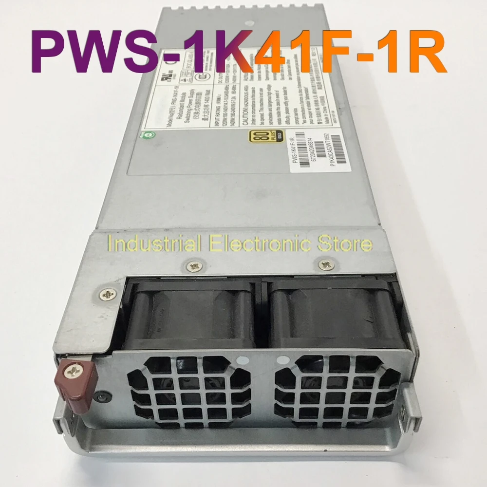 1400W Server Power Supply For Supermicro PWS-1K41F-1R 