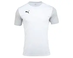 Puma Original Men's Football Jersey Sportswear Short-Sleeved Football Training Uniform Summer T-shirt