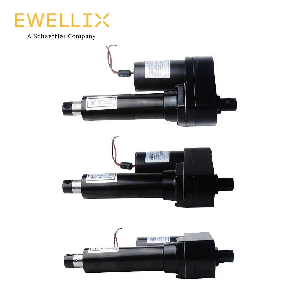 

100% Original Germany Ewellix Electric Linear Actuator Heavy duty 7000N 12V 24V High Speed Wireless Remote Control Push Rod Volt