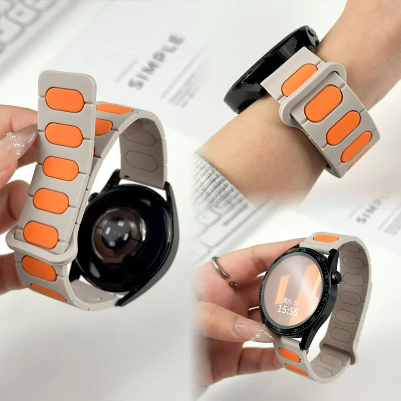 Magnetic Silicone S…