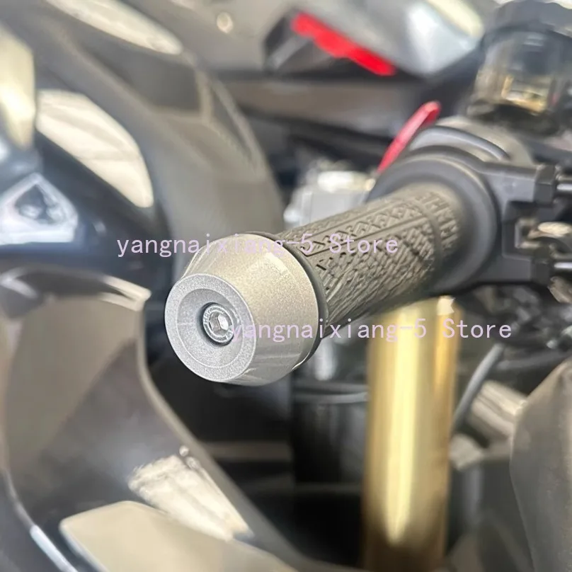 

Аксессуары для CFMOTO 450SR SR450 CF400-6 Заглушка ручки мотоцикла