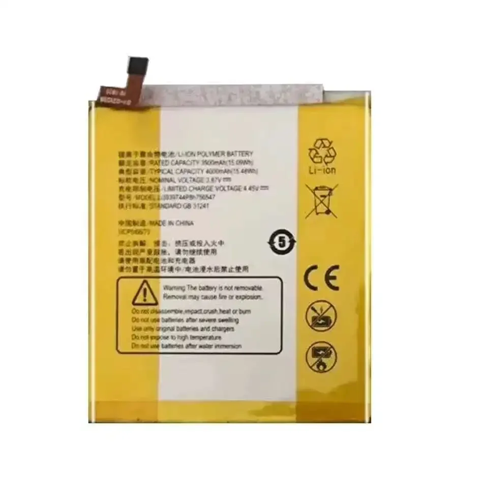 

Li3939T44P8h756547 Battery For ZTE A2019 Pro AXON 9 Pro
