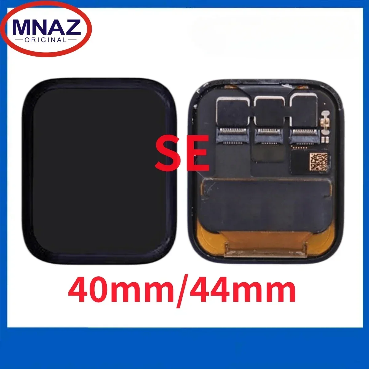 Imagem -05 - Substituição de Tela Lcd para Apple Ver Digitizer Assembly Iver Tamanho 38 mm 42 mm 40 mm 44 mm 41 mm 45 mm Peça Série 8