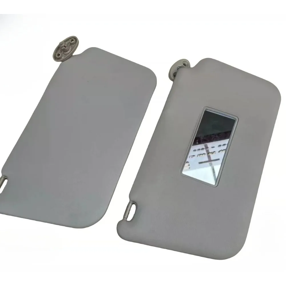 Parasol para Coche, Protector Solar para el Lado del Conductor y del Pasajero, para Chery Karry K50 K50S, Izquierdo, Derecho, Delantero, Trasero, Blanco, Amarillo