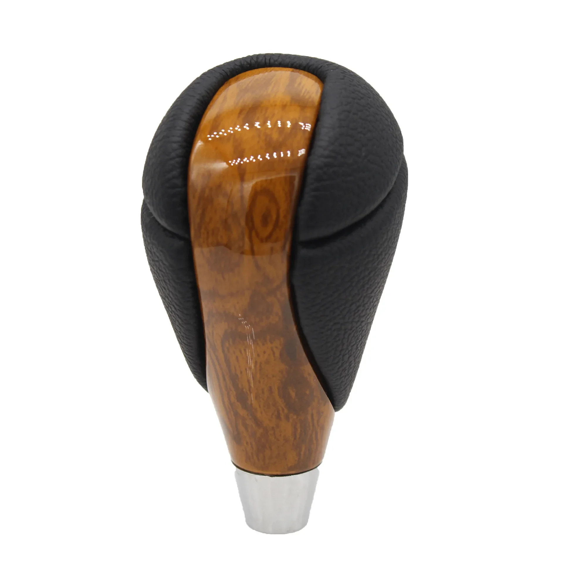 Gear Stick Gear Shift Knob for Lexus IS250 RX350 RX450h IS350 ES300 ES350 GS300 GS350 LS460 LS430 LS600h CT200H Plating Walnut