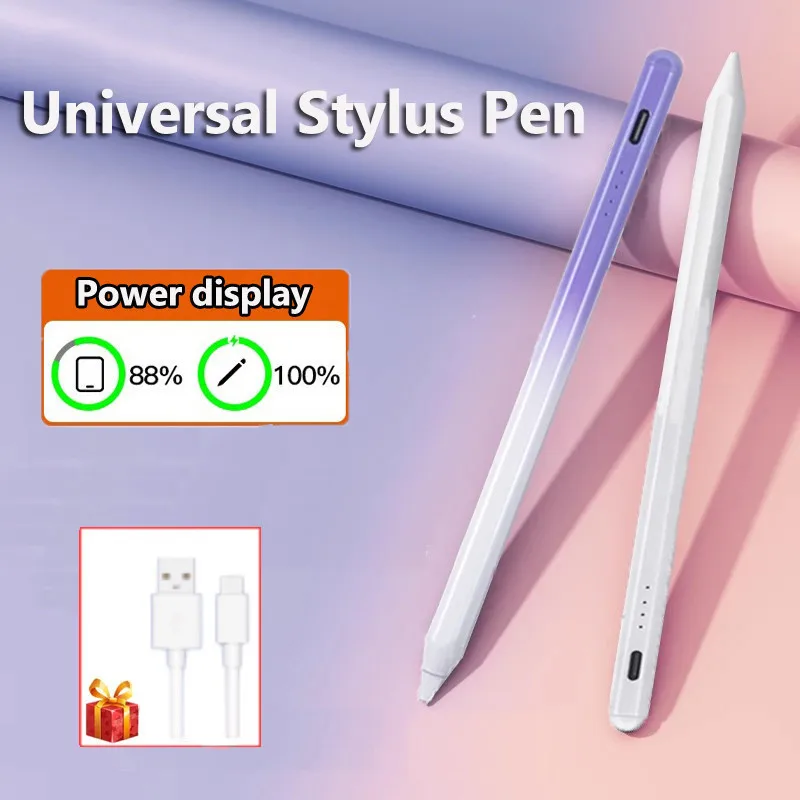 

Stylus Pen for OPPO Pad 3 12.1 2024 Neo 11.4" Air 2 Air 10.36 11inch for OPPO Pad 2 11.61 Inch Active Digital Stylus Pen Pencil