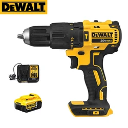 DEWALT DCD778 20V Max Cordless Compact Hammer Drill Brushless Electric Screwdriver Driver Compact Kit With 5Ah Li-Ion Battery