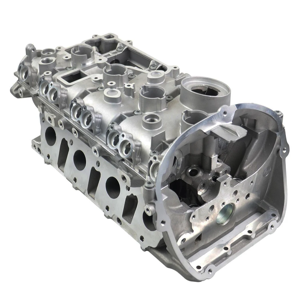 

Auto Engine Parts 06H103063L 06H103063LX 06H103373J 910703 Cylinder Head For V W/AU DI A4 A5 A6 TT Q5 EA888