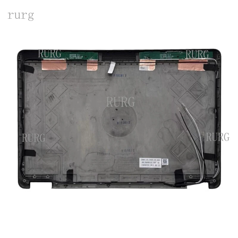 

LL+ For Dell Latitude 5250 E5250 Non-Touch LCD Back Cover Top Lid Rear 0269RF