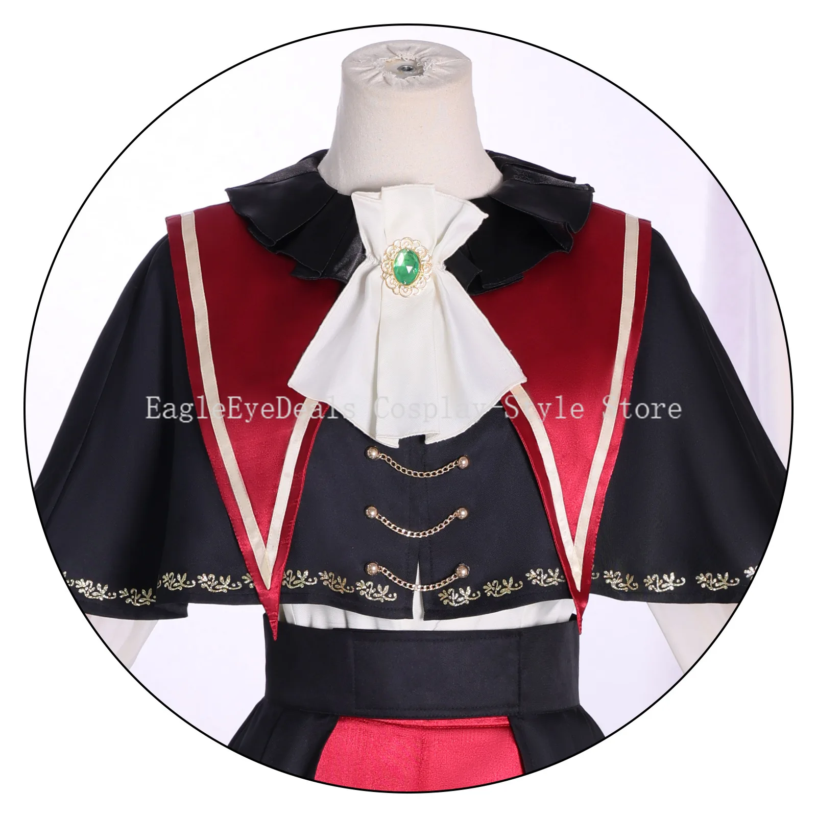 حلم بانج! أزياء أفيوي موجيكا مورتيس التأثيرية كرات تنكرية عتيقة من القرون الوسطى أنيقة وفاخرة قناع الزي أقراط القبعات