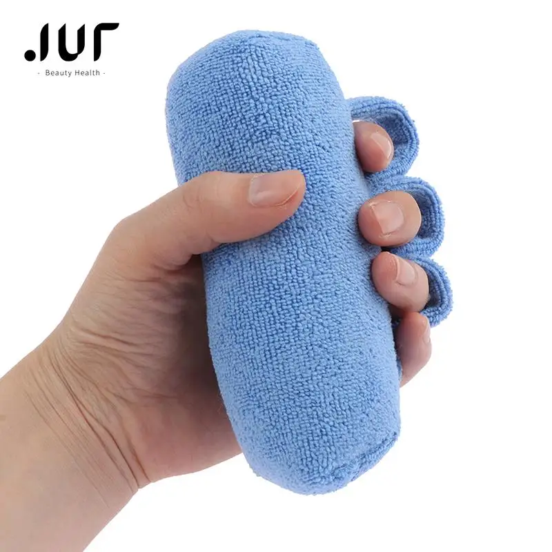 Medical Fingers Separation Pad Anti-Bedsore Nursing Hand Cushion Elder Bedridden Patients Breathable Finger Caring Relieve Pain