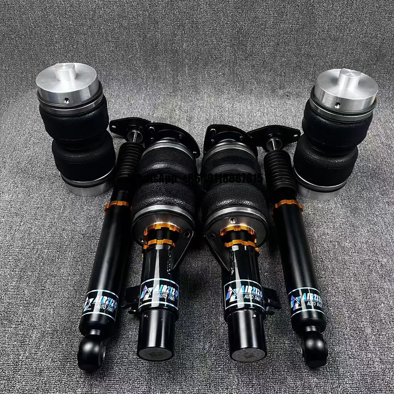 

For 740 1984~ 1990/Air Suspension Kit/Air Spring/Air Pillar