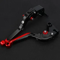 For DUCATI monster 797 821 MONSTER DaRk 2014 2015 2016 2017 2018 Motorcycle Adjustable Brake Clutch Levers Handlebar grips ends