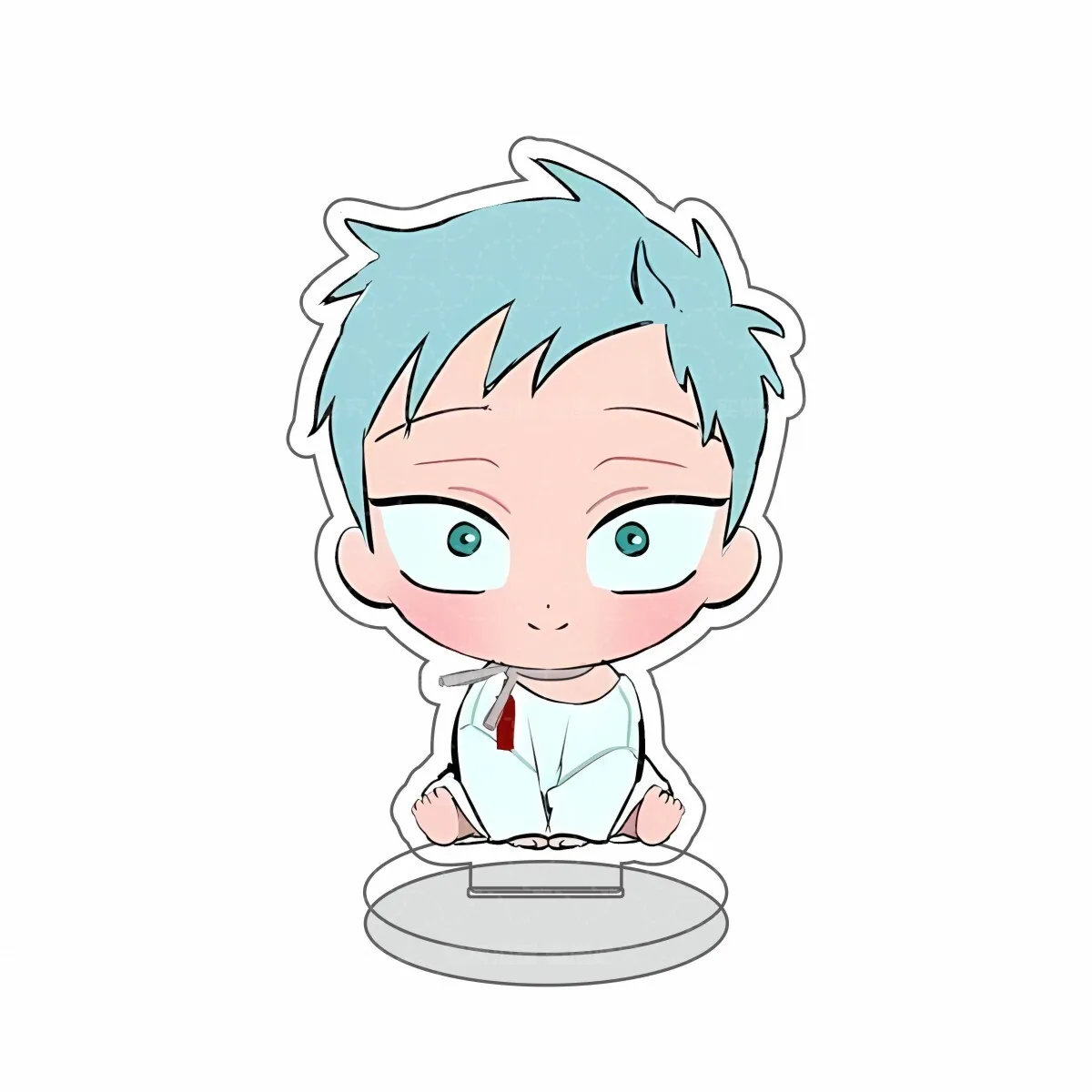 الغريبة المرحلة سلاسل المفاتيح قلادة سيارة مفتاح سلسلة الاكريليك حامل MIZI SUA TILL IVAN HYUNA LUKA تأثيري اكسسوارات أنيمي المشجعين الهدايا