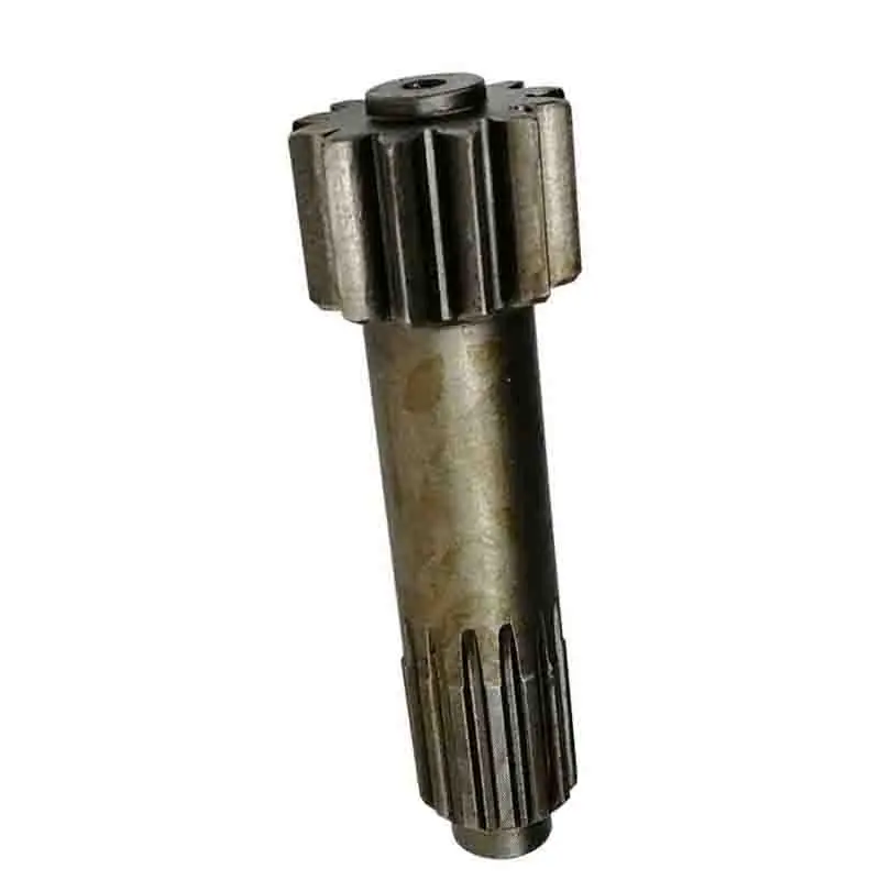 For Komatsu pc130/60-7 Sany sy135c-8 Yuchai YC85-5 Sany Heavy Industry primary sun gear shaft 12/14 teeth