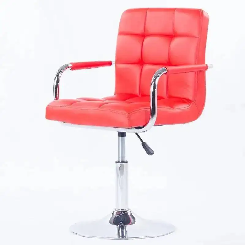 

Desks Ergonomic Accent Outdoor Furniture Modern Counter Salon Barstools Swivel Makeup Chaise Metal Nordic Reception Chair