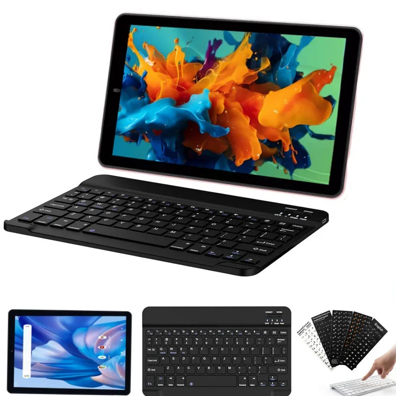 11.6 INCH RCT6716 WIFI Tablet PC 2GB RAM 32GB ROM Android 10.0 MT8167 CPU WIFI 768 X 1368 IPS Screen Quad Core