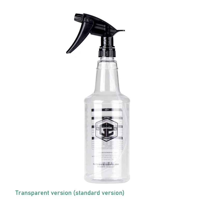 750mL Spray Car Detailing Bottle Leak Proof Misting Spray Bottle Watering Can For Plants Cleaning Car Wash Suppliescar cleaning