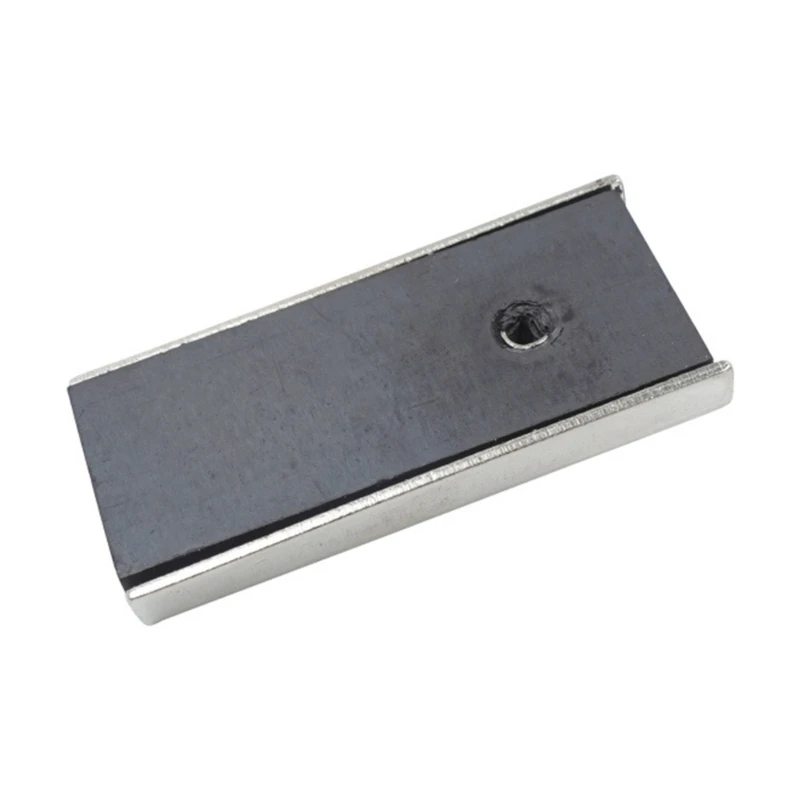 

Heavy Duty Seam Guide 53x23xmm Sewing Machine Metal Seam Gauge