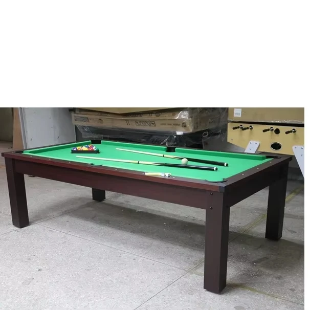 

8ft House Pool Tennis Game Table Luxey Home Use