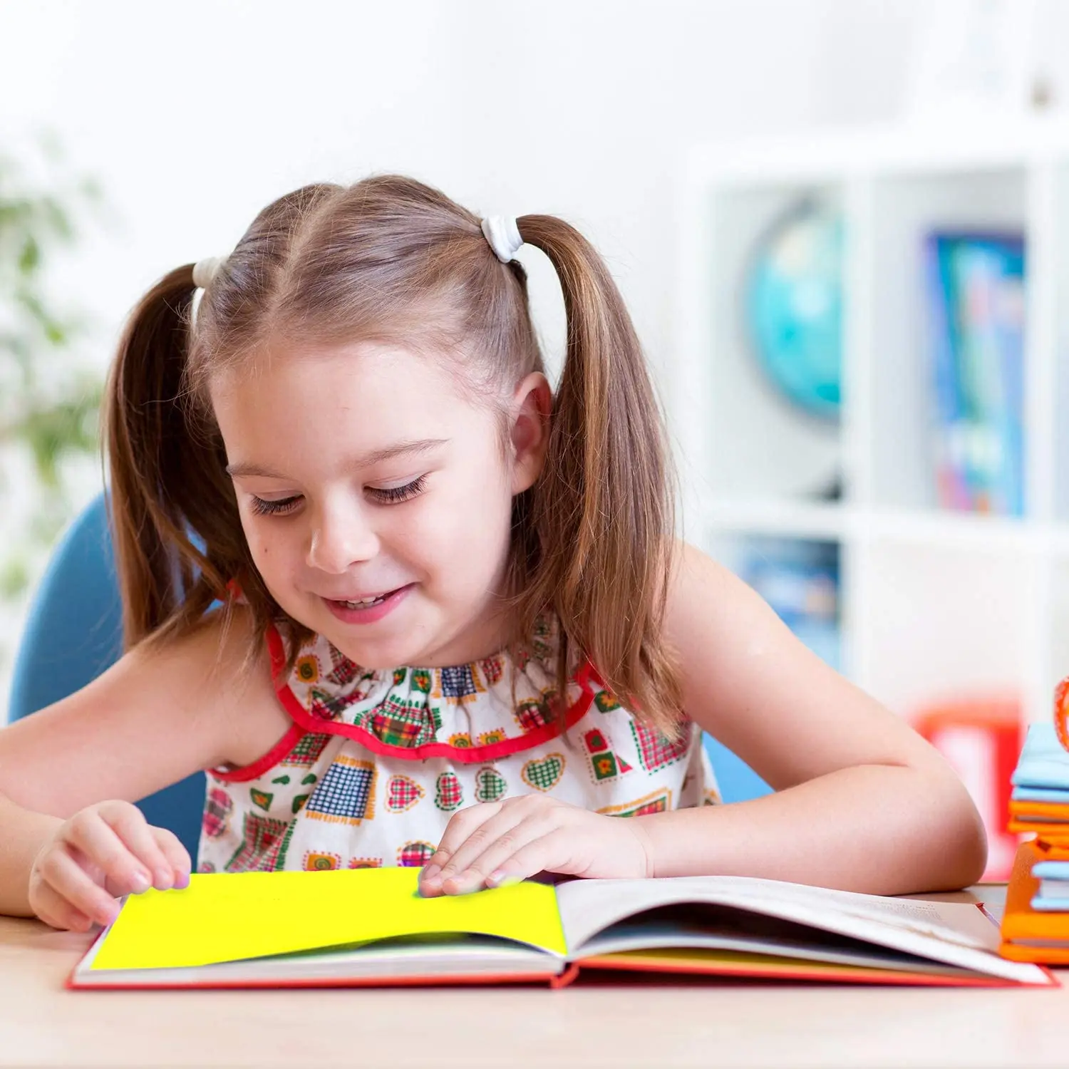 T88C 12Pcs Colored Overlays for Dyslexia, Dyslexia Reading Strips for Dyslexia Irlens, ADHD and Visual Stress, 11.7x8.3Inch