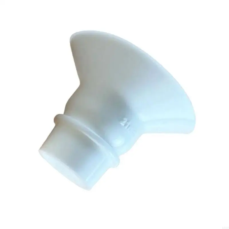K8GF Comodo tiralatte Adattatore per capezzolo Inserto flangia pompa Versatile accessorio per tiralatte multiplo per viaggi e