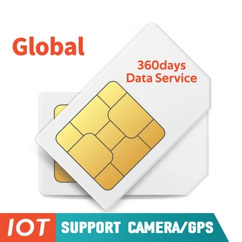 글로벌 선불 SIM 카드 로밍, IOT 장치, GPS 추적기, 워키토키, 애완 동물 칼라 추적기, 2G, 3G, 4G 