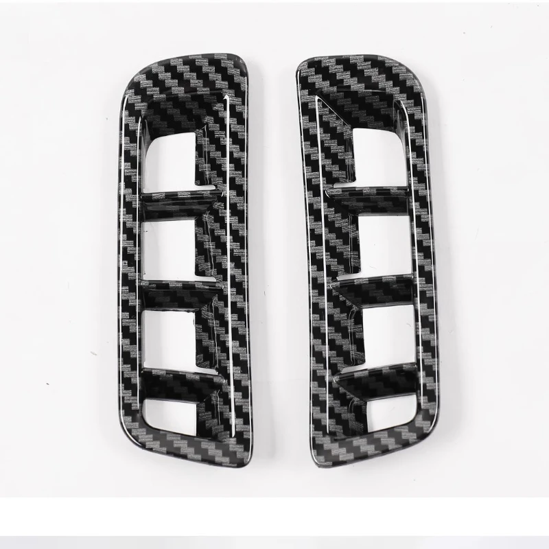 

Подходит для Lexus LX600 2022-2025 гг., из трендовой декоративной рамы А-образной стойки, аксессуары для обновления и модификации интерьера