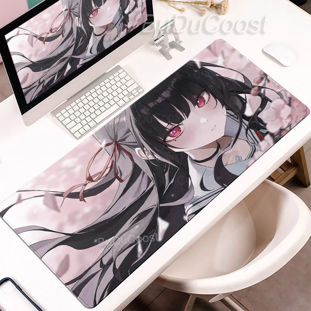 Alfombrilla de ratón Anime Gir - Pc Gaming Girl reseña y precio