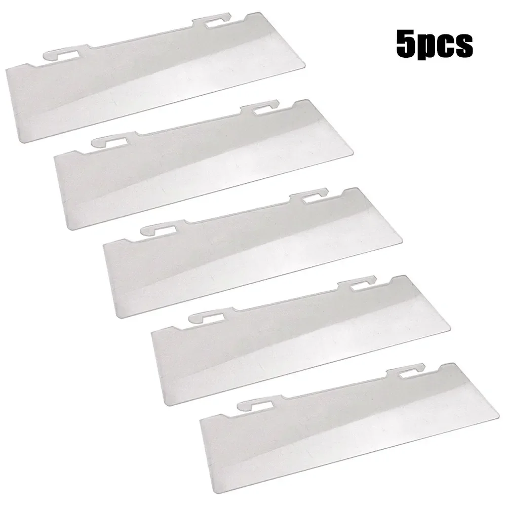 5Pcs Vacuum Parts Dust Bin Baffle For Deebot T9/T8 MAX/T5/N5 Hair Dust Box Suction Flap Household Cleaning Tools