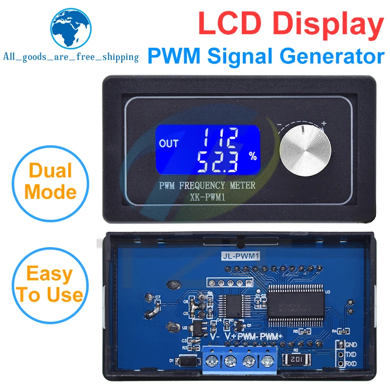 Signal Generator Pw…
