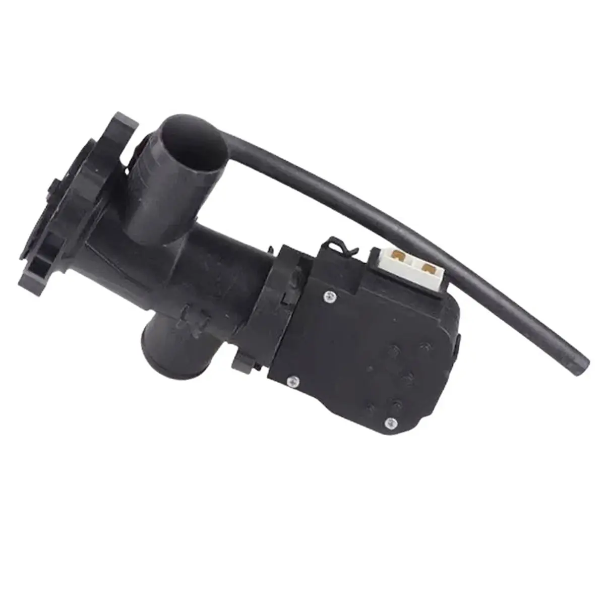 【AT48】 NEW Drum Washing Machine Drainage Motor XPQ-6C2 Lower Drainage Pump Drainage Valve