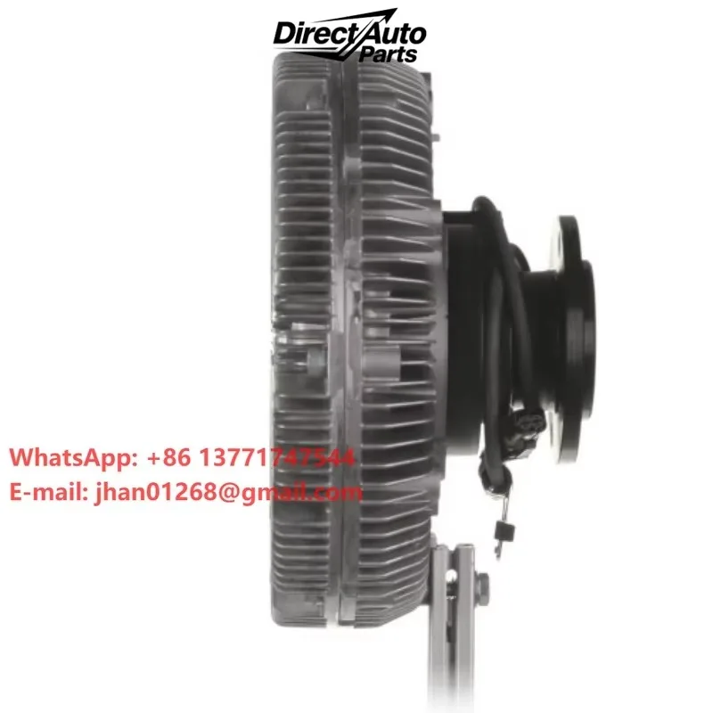Engine Parts Coupler Truck Silicone Oil Fan Clutch 51066300106