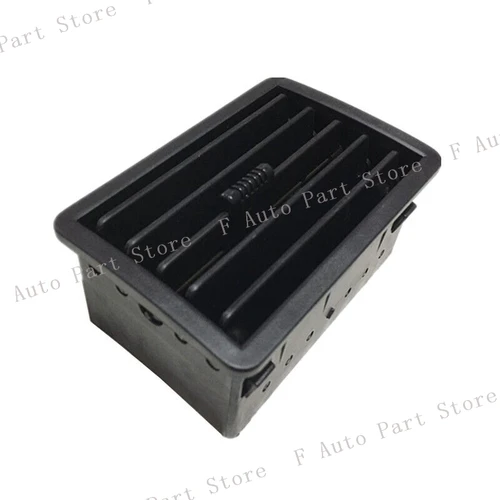 Imagen 2 del producto 4 Uds. Kit de reparación de salida de aire acondicionado de rejilla de ventilación de aire acondicionado A/C para Isuzu TF TFR Holden Rodeo Pickup 1997 1998-2002