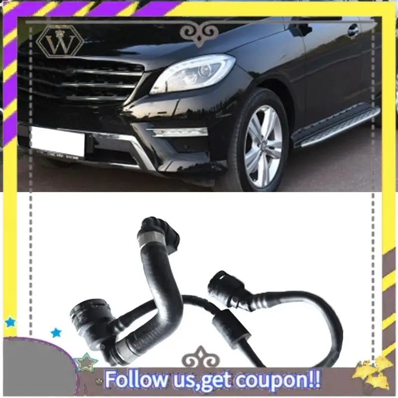 ABXV-2055015301 ملحقات خرطوم هواء لخزان التوسعة لمرسيدس بنز C GLC 350 E 4Matic #5