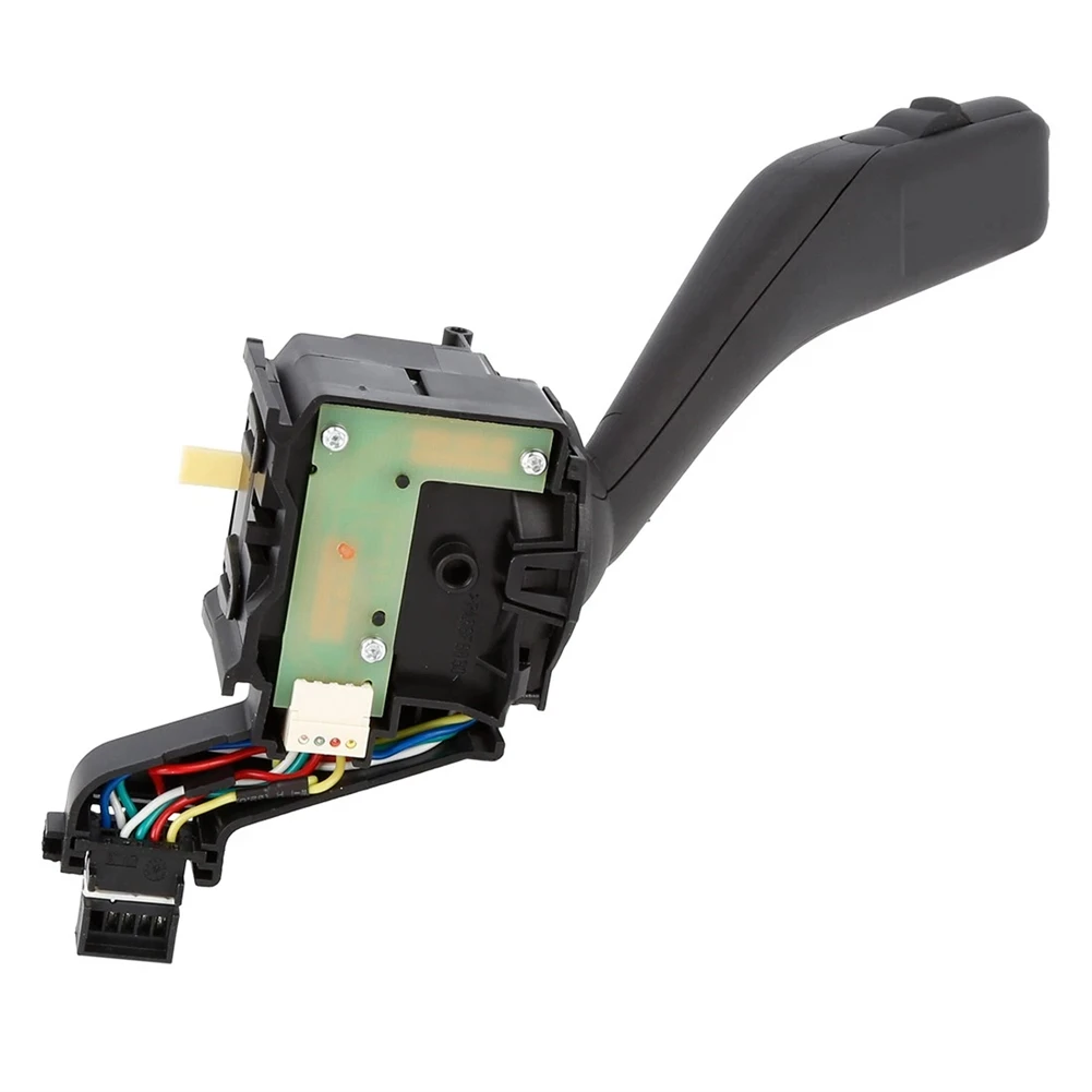 Indicator Stalk Turn Signal Switch Car Repair Replacement Easy Installation Stable Characteristics For Jetta MK5 2006-2011