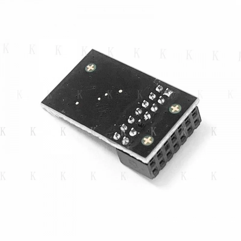 وحدة أمان C TPM-M R2.0 14pin SLB9665 لـ ASUS ROG MAXIMUS XI HERO (WI-FI)