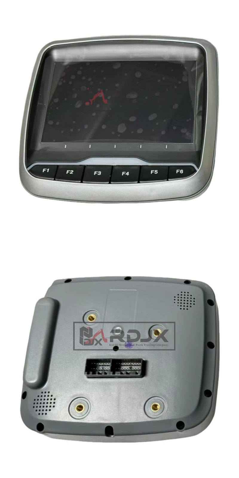 Applicable to Daew oo Doos an excavator accessories DX-9 instrument display 300426-00089B display screen