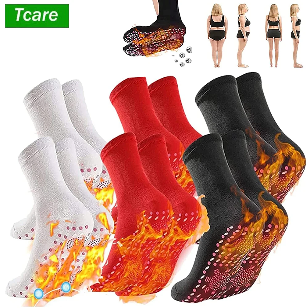 

Tourmaline Acupressure Self-Heating Shaping Socks, Tourmaline Slimming Health Sock, VeinesHeal Hyperthermia Slimming Health Sock