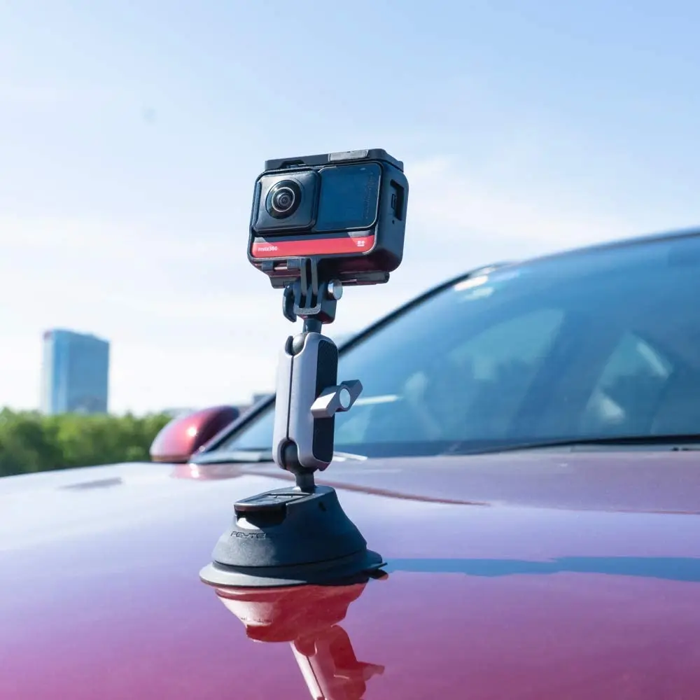 Insta360 Suction Cup Mount
