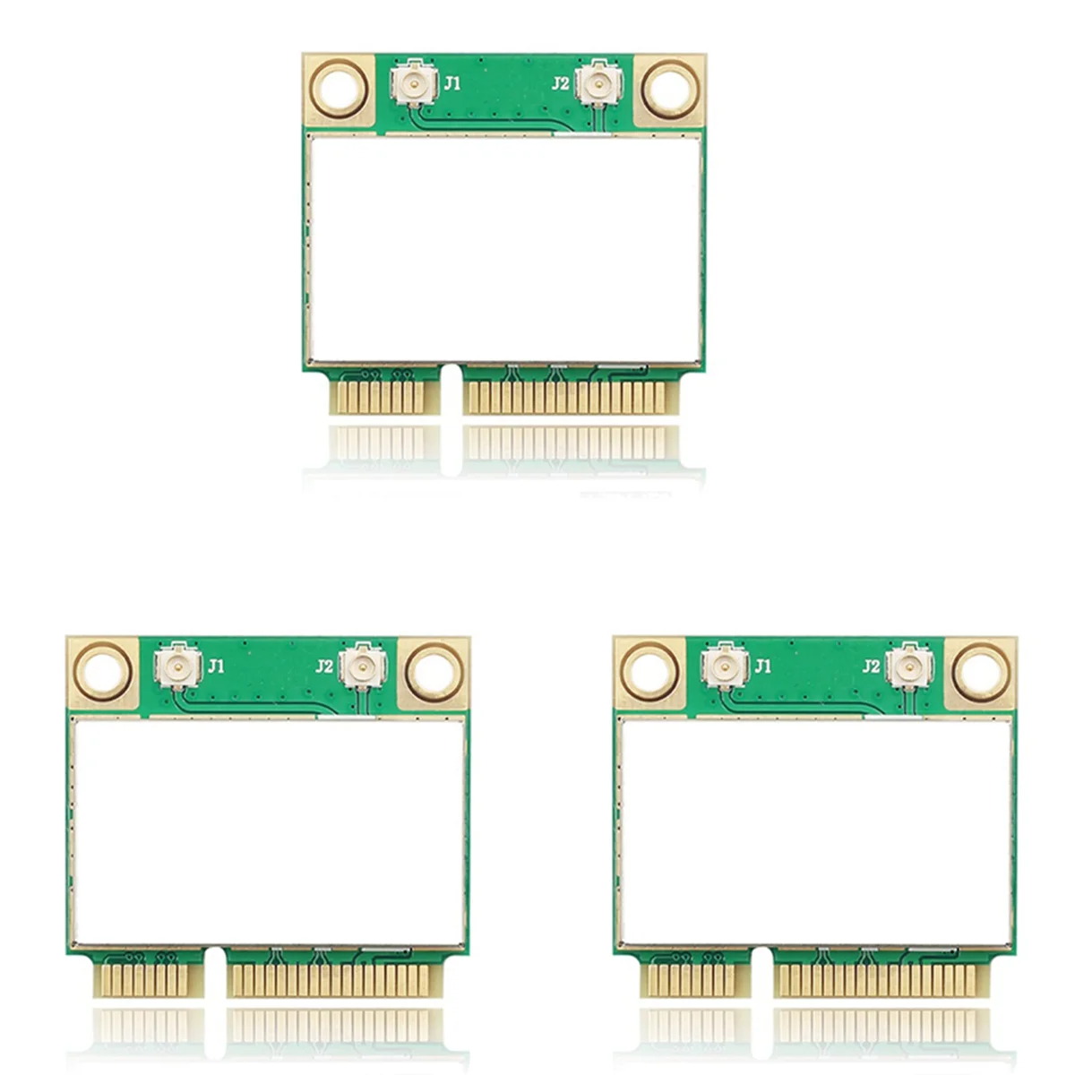 

3x Wi-Fi 6E 2400 Мбит/с AX210 MPE-AXE3000H Беспроводная PCI-E карта для BT 5,2 802.11AX 2,4G/5G/6 ГГц адаптер сетевой Wlan