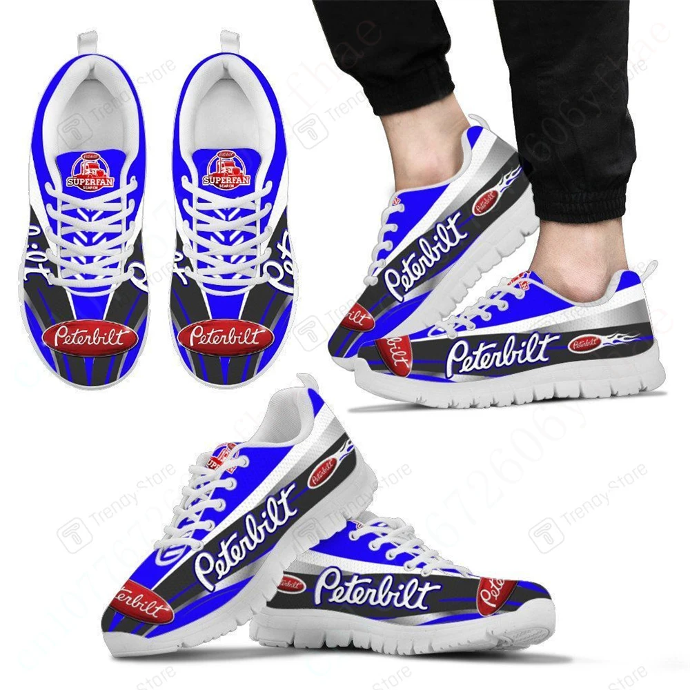 Peterbilt Sneakers da uomo leggere di grandi dimensioni comode Sneakers maschili Unisex Tennis scarpe da passeggio Casual scarpe sportive per uomo