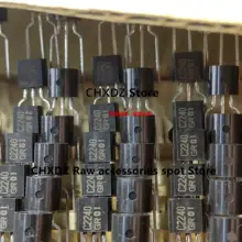 Transistors 2SA970 Et 2SC2240 - Lot De 100 Pièces (50+50) TO-92 | Pour Circuits Audio, Amplification