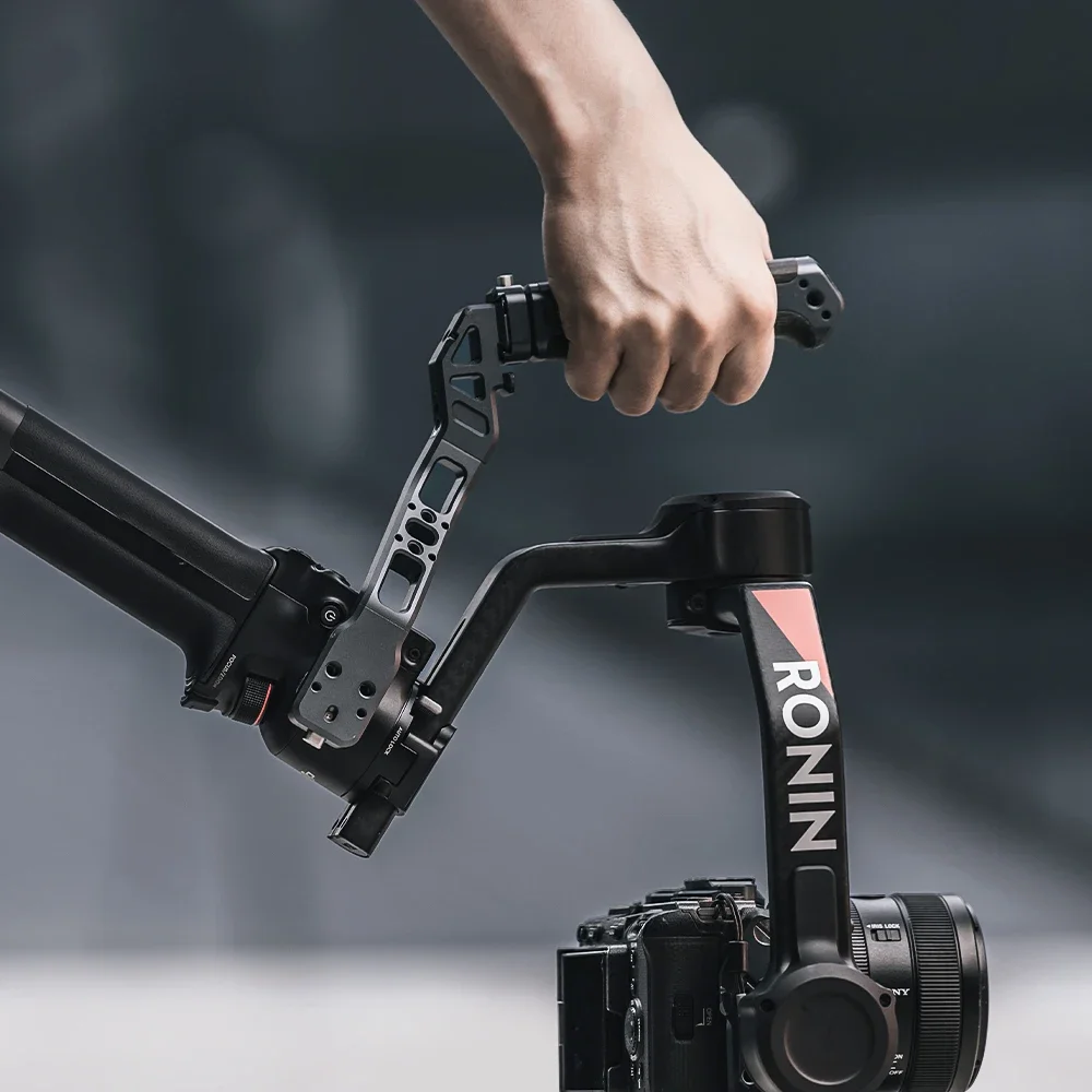 FALCAM F22A4501 RS4/RS4PRO 안정기용 퀵 릴리스 슬링 그립 - 로우 앵글 샷 및 향상된 안정성을 위해 설계됨