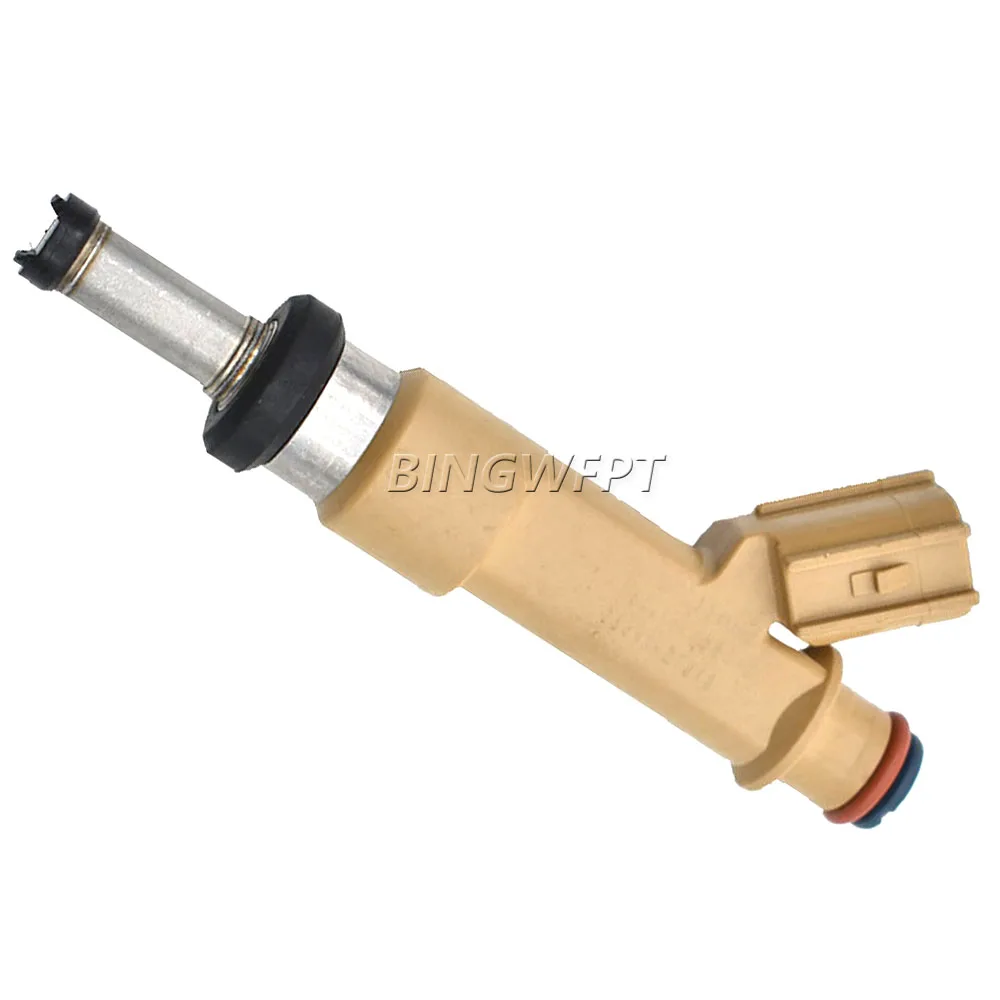 4PCS/LOT FUEL INJECTOR NOZZLE 23250-0T010 2320937010 23209-39145 23250-39145 FOR TOYOTA COROLLA ALTIS 2010-12 DUO 1.8