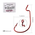 Talla 6-10 piezas-rojo