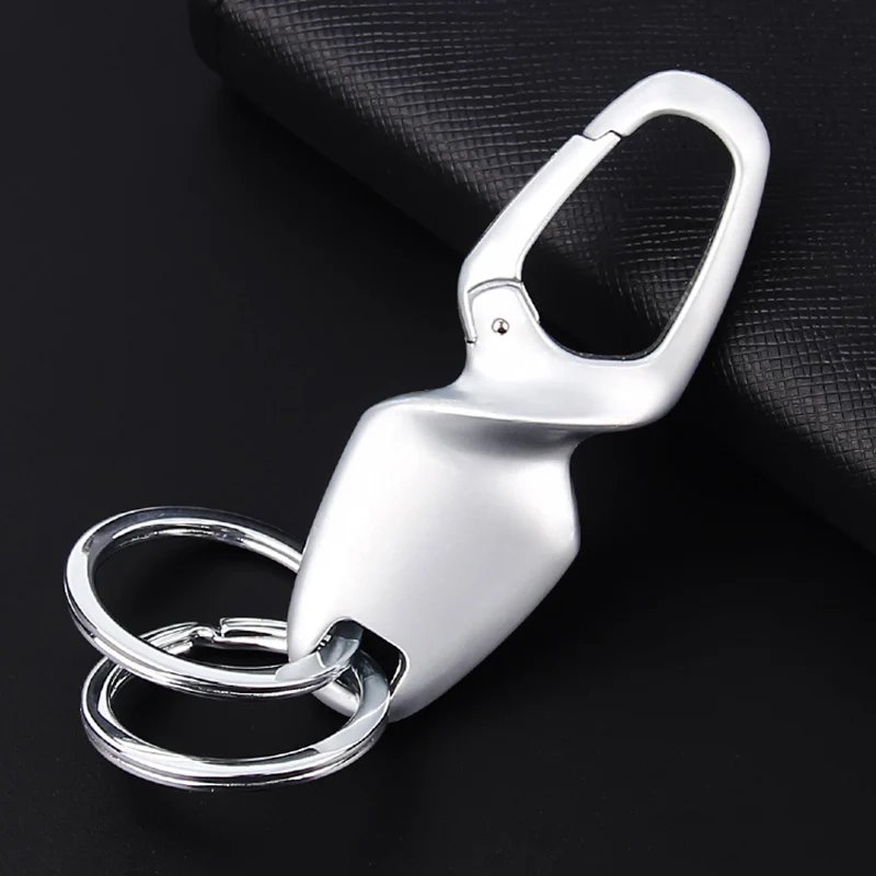 Jobon Luxury Car Key Chain Men Women Keychains Creative Key Ring Holder Bag Pendant Best Gift Jewelry Accessories Trinket