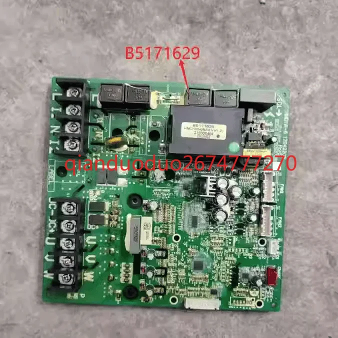 

Suitable for Tianjia central air conditioner frequency conversion module computer board HMD1W-6 BA01 (V1.2) B5171629